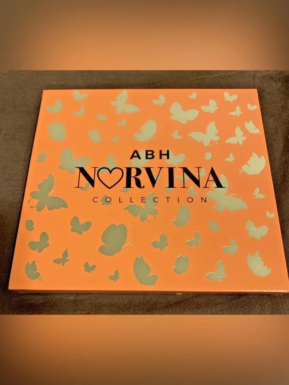 Anastasia Beverly Hills Norvina Vol 3 Palette